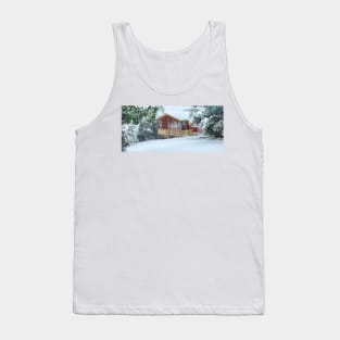 Let it Snow Tank Top